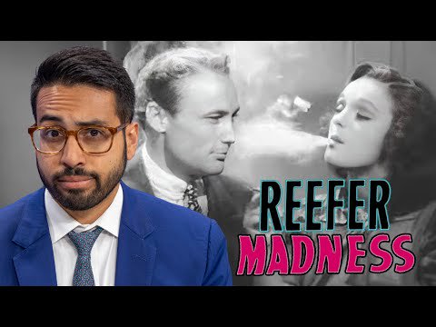 Saagar Reviews REEFER MADNESS 'Most Important Film of the Century"