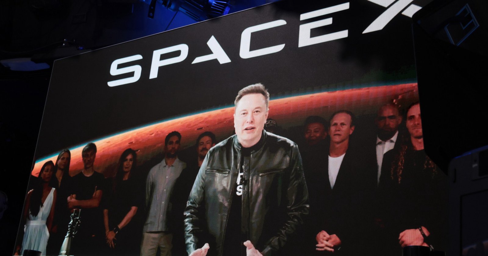 Before SpaceX IPO, Investors in China Secretly Acquired Stakes