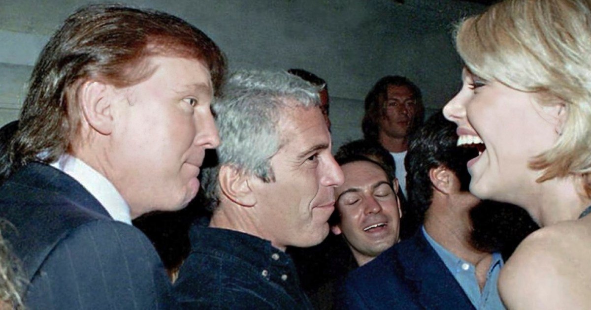 Trump’s Epstein Coverup Is Just Getting Started