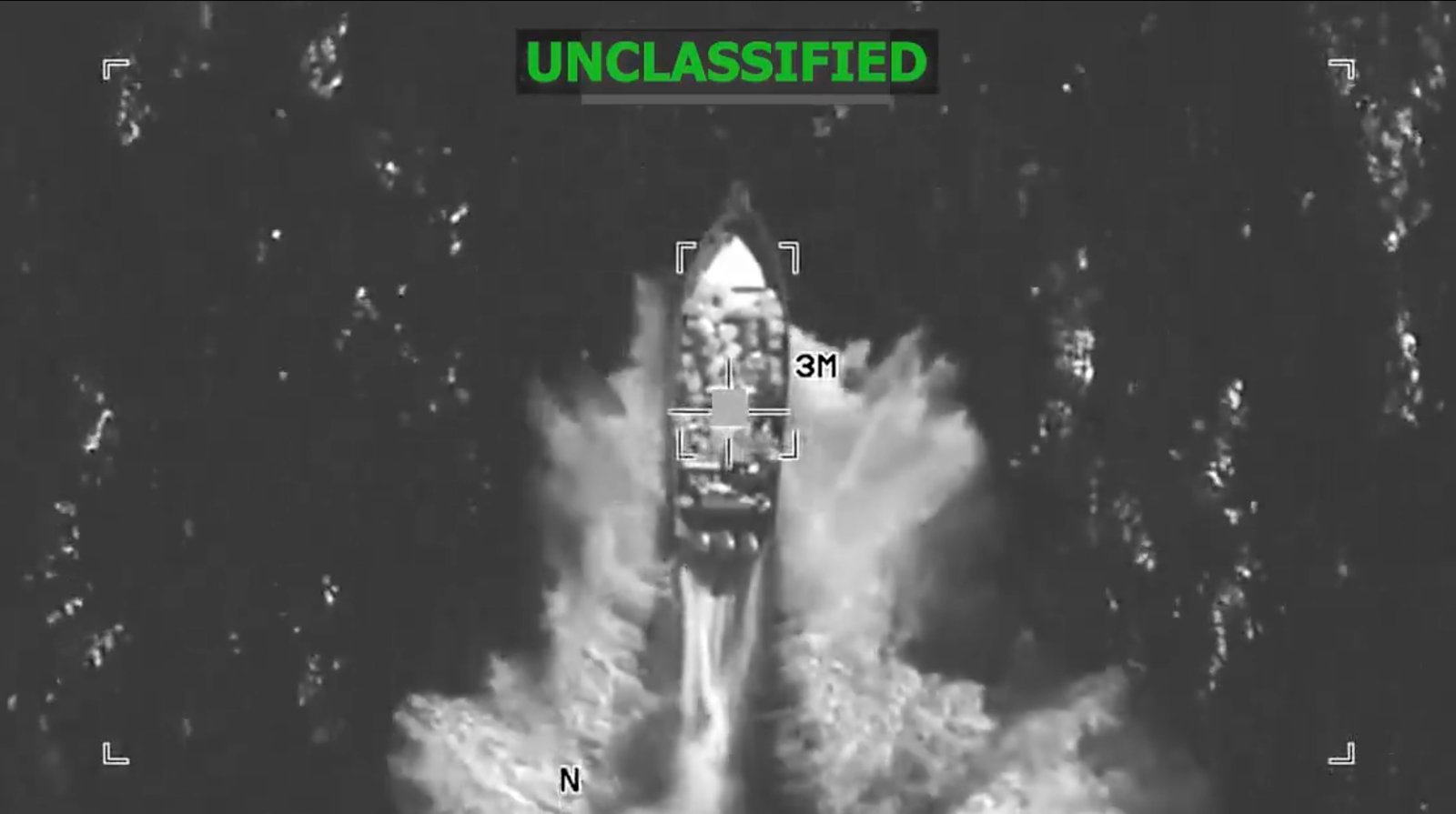 RSF attacks kindergarten in Sudan; U.S. strikes another boat in the Pacific