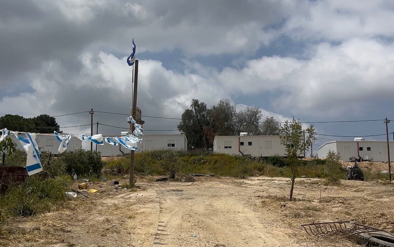 Palestinians Lose More Land After Israel Secretly Approves a Record Number of Settlements in the West Bank