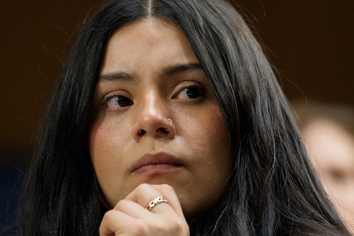 DHS Panics Over New Bodycam Footage of Marimar Martinez Shooting