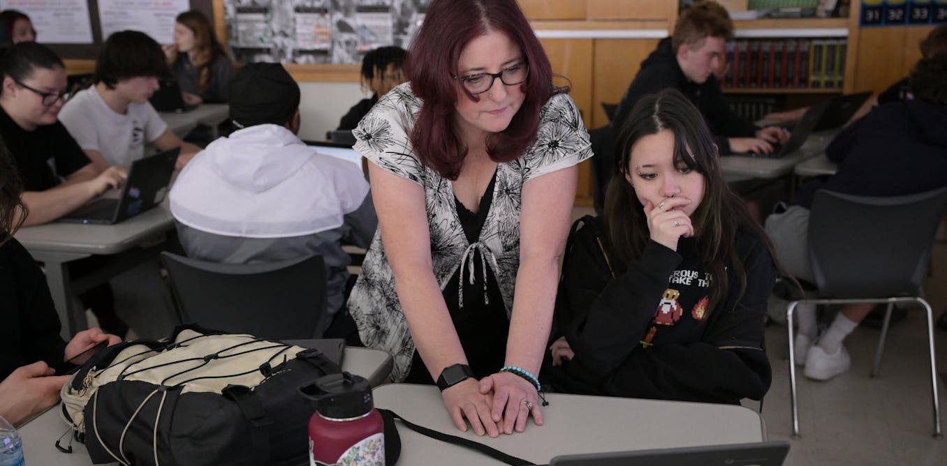 What past education technology failures can teach us about the future of AI in schools