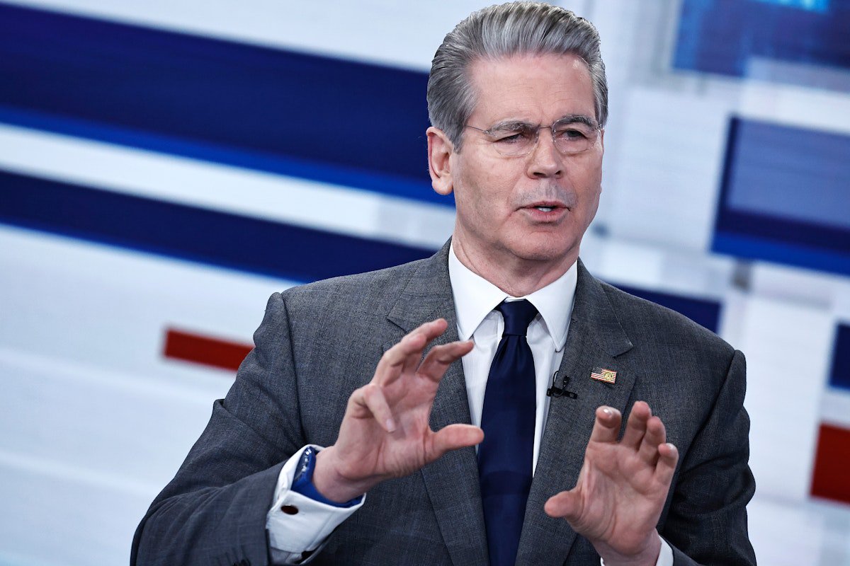 For the Sake of Our Money, Scott Bessent Needs to Shut Up  