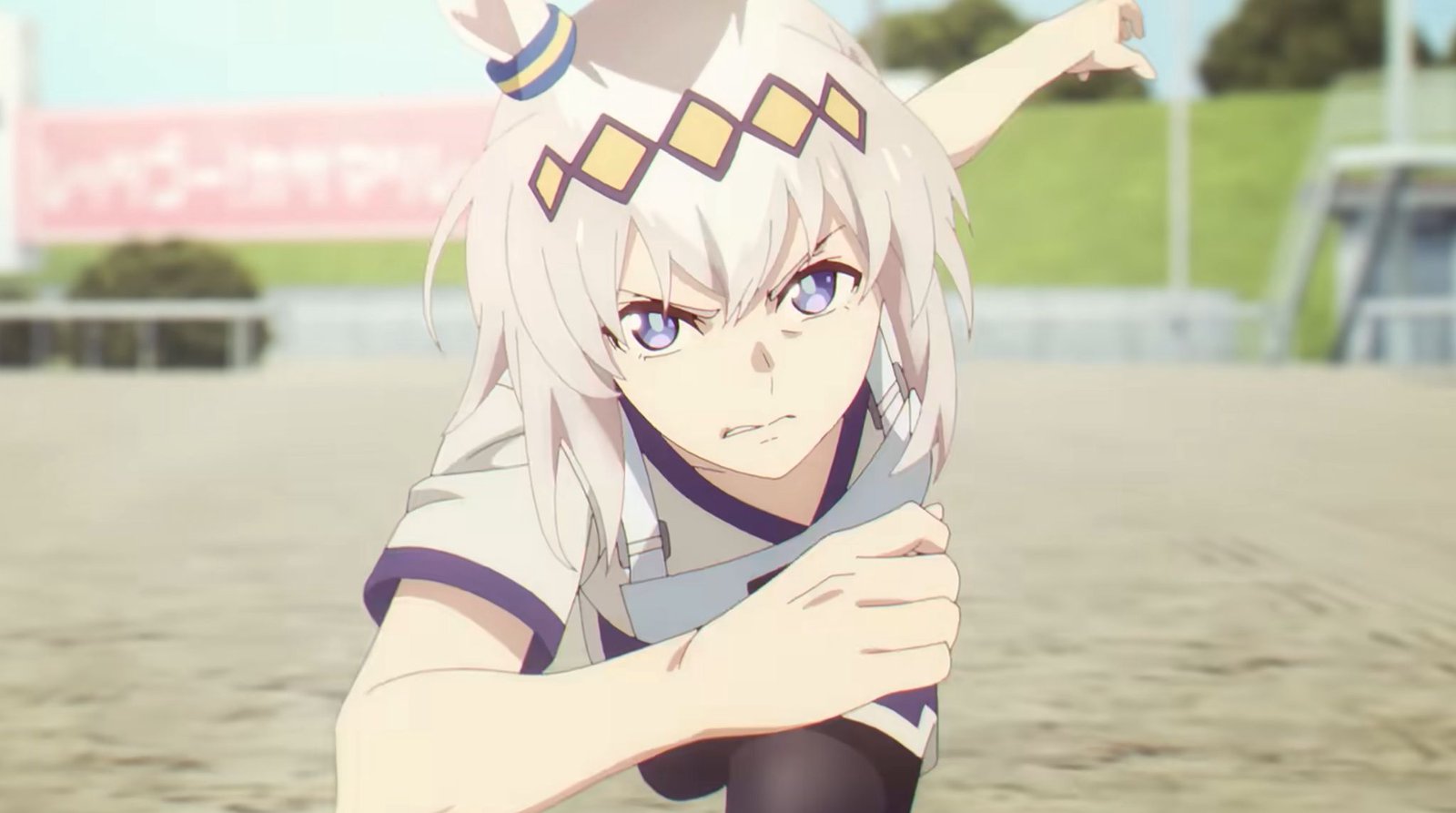 Horse-racing drama meets pop stardom in new anime series