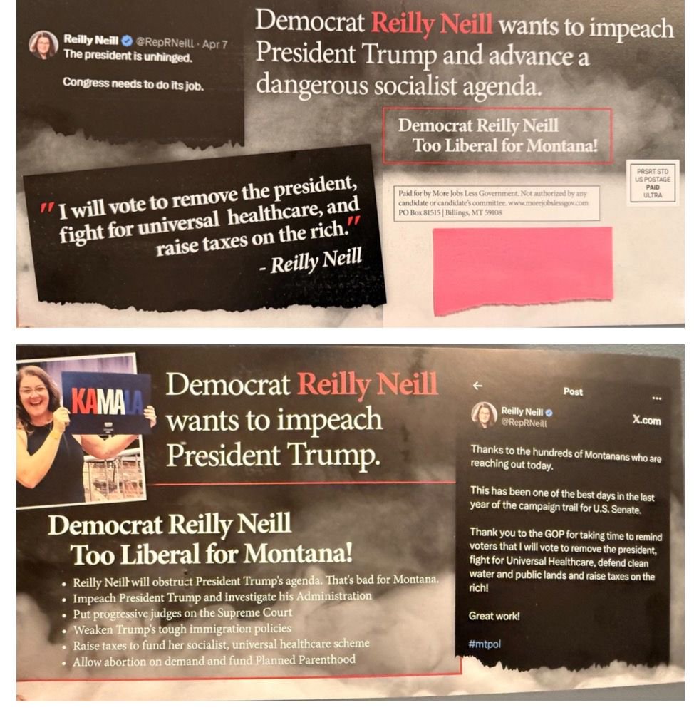 Why groups are spending big in Montana’s Democratic Senate primary