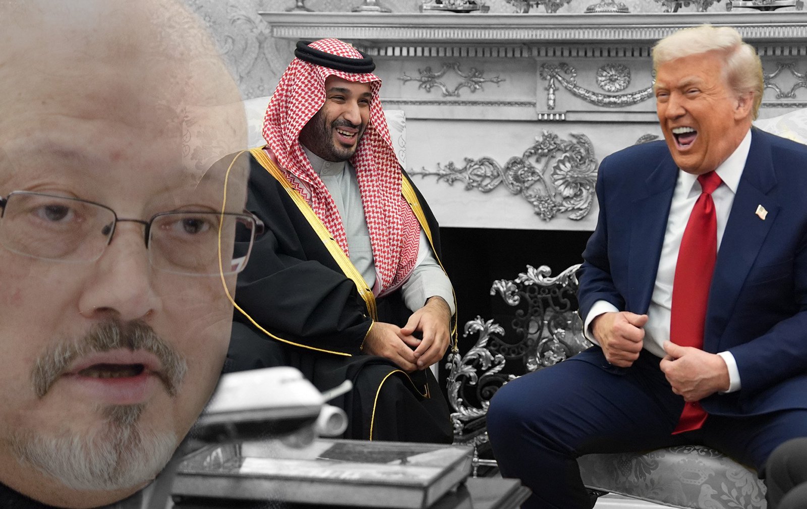 Don’t Let Them Erase Jamal Khashoggi