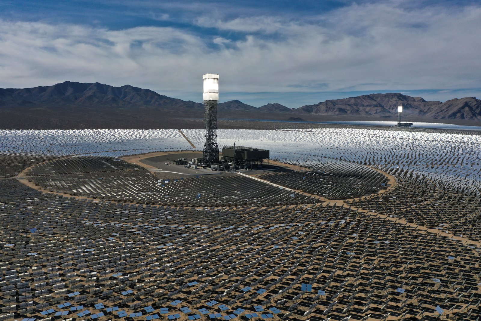 Trump’s unlikely clean power legacy