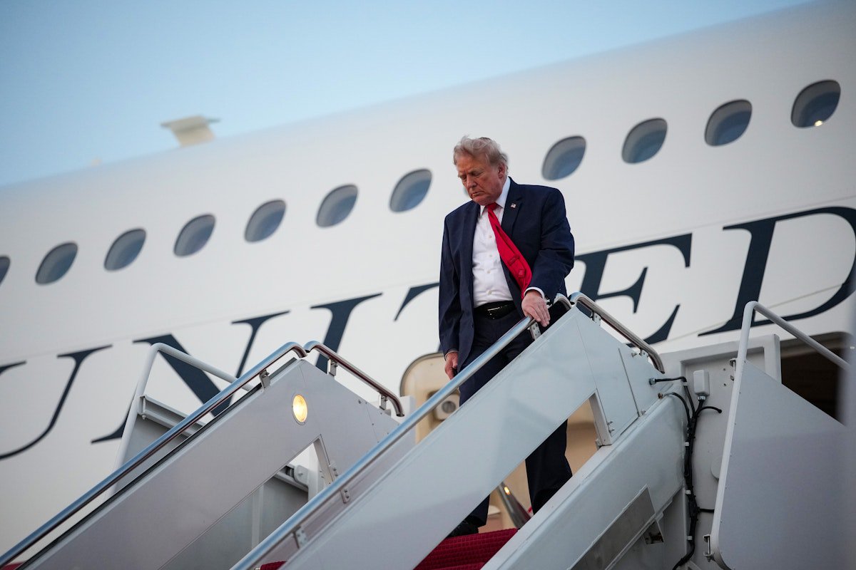 Trump Is Ready for All-Out War in Iran. There’s Just One Catch.