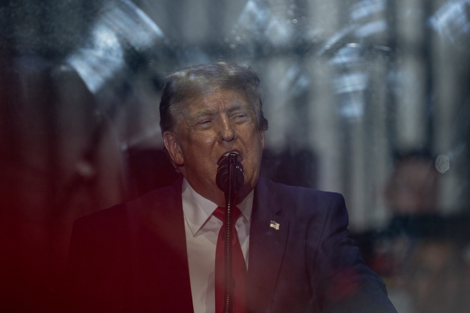 This Week in Democracy – Week 75: Interfering in Elections, Imprisoning Protesters, Deporting Haitians