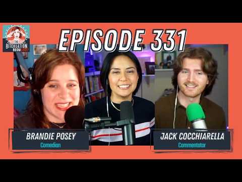 Confederacy Of Dunces w/ Jack Cocchiarella & Brandie Posey (Ep 331)