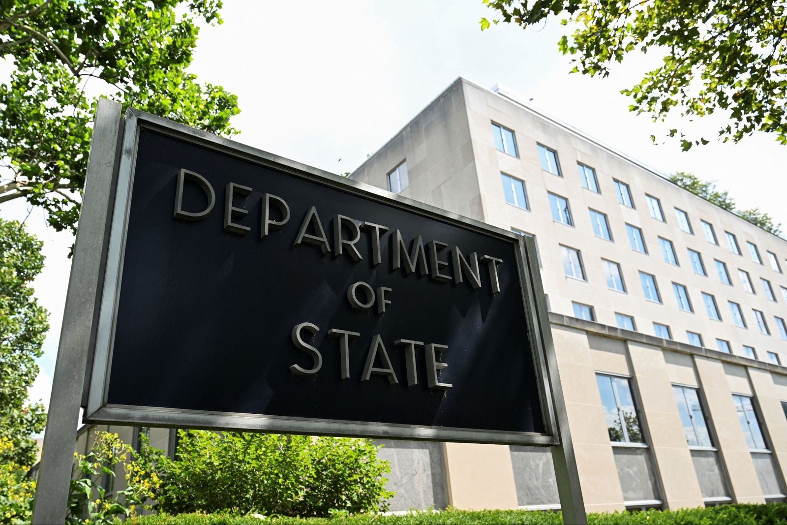GOP proposes State Department Africa staff revamp