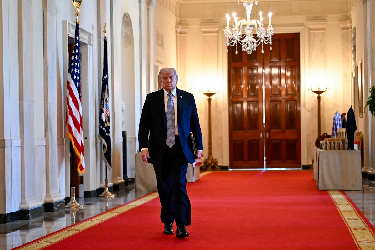 Trump Team Privately Panicking Over Elections Disaster He Created