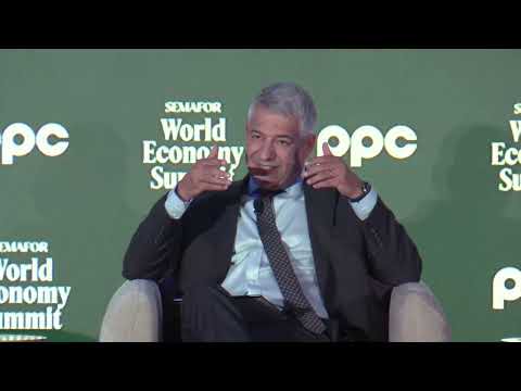 The View from Public Power Corporation | Fall World Economy Summit