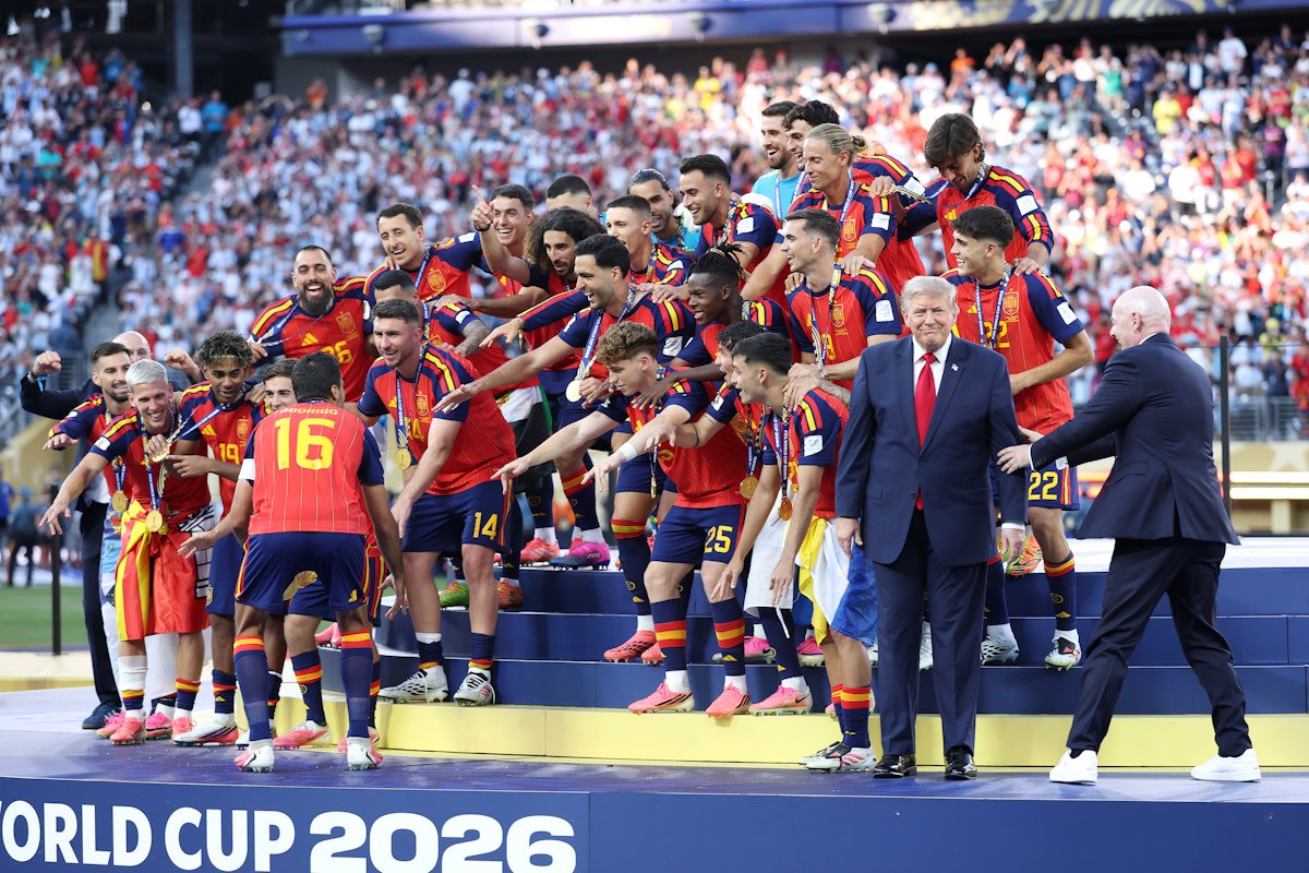The 2026 World Cup Was a Cynical Triumph