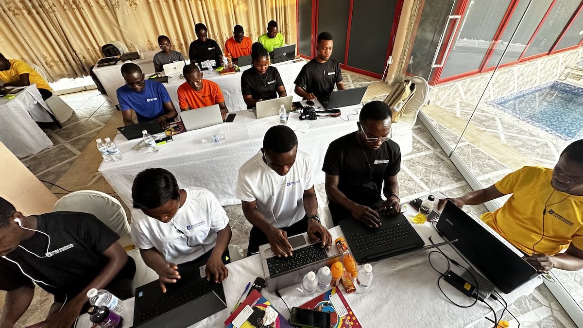 Africa’s digital sovereignty: taking control of data and AI technology
