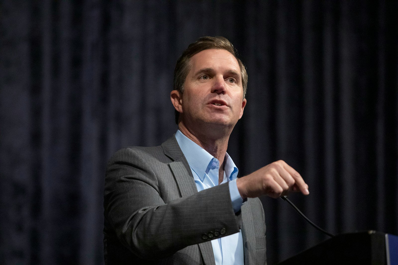 Kentucky Gov Orders McConnell to Give a Real Update or Resign Already