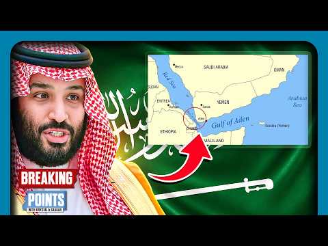 BREAKING: HOUTHIS BLOCKADE SAUDI OIL AS STOCKPILES PLUMMET