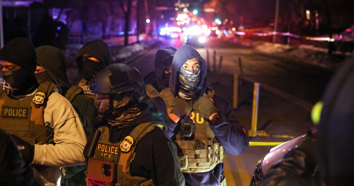 Minnesota Is Doing What the Federal Government Won’t: Holding ICE Accountable