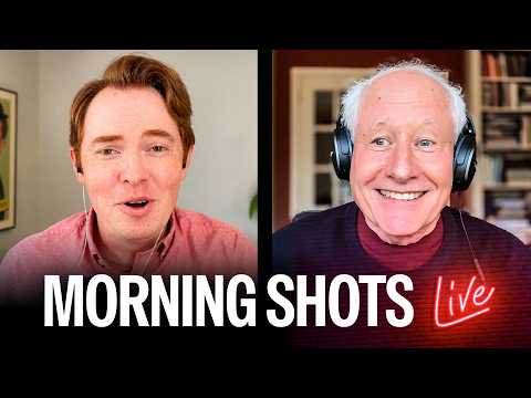 Morning Shots with Andrew Egger and Bill Kristol