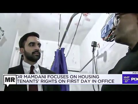 Mamdani Hits The Ground Running