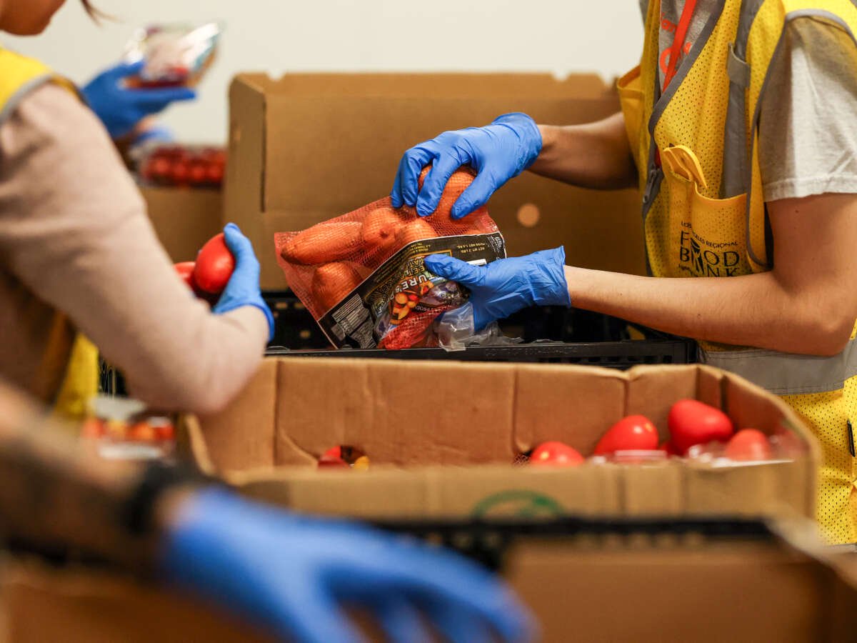 Hunger in US Under Trump Reaches Levels Not Seen Since Peak of COVID Pandemic