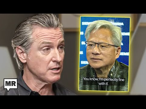 Nvidia Billionaire Happy To Pay California Wealth Tax