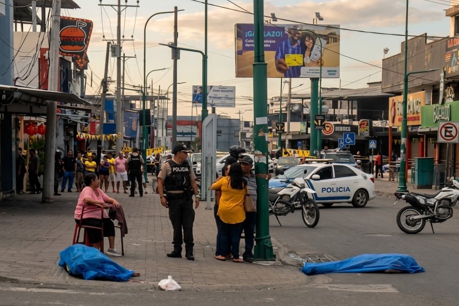 Prosecutor Investigating U.S. Boat Strikes and Claims of Torture Was Murdered in Ecuador