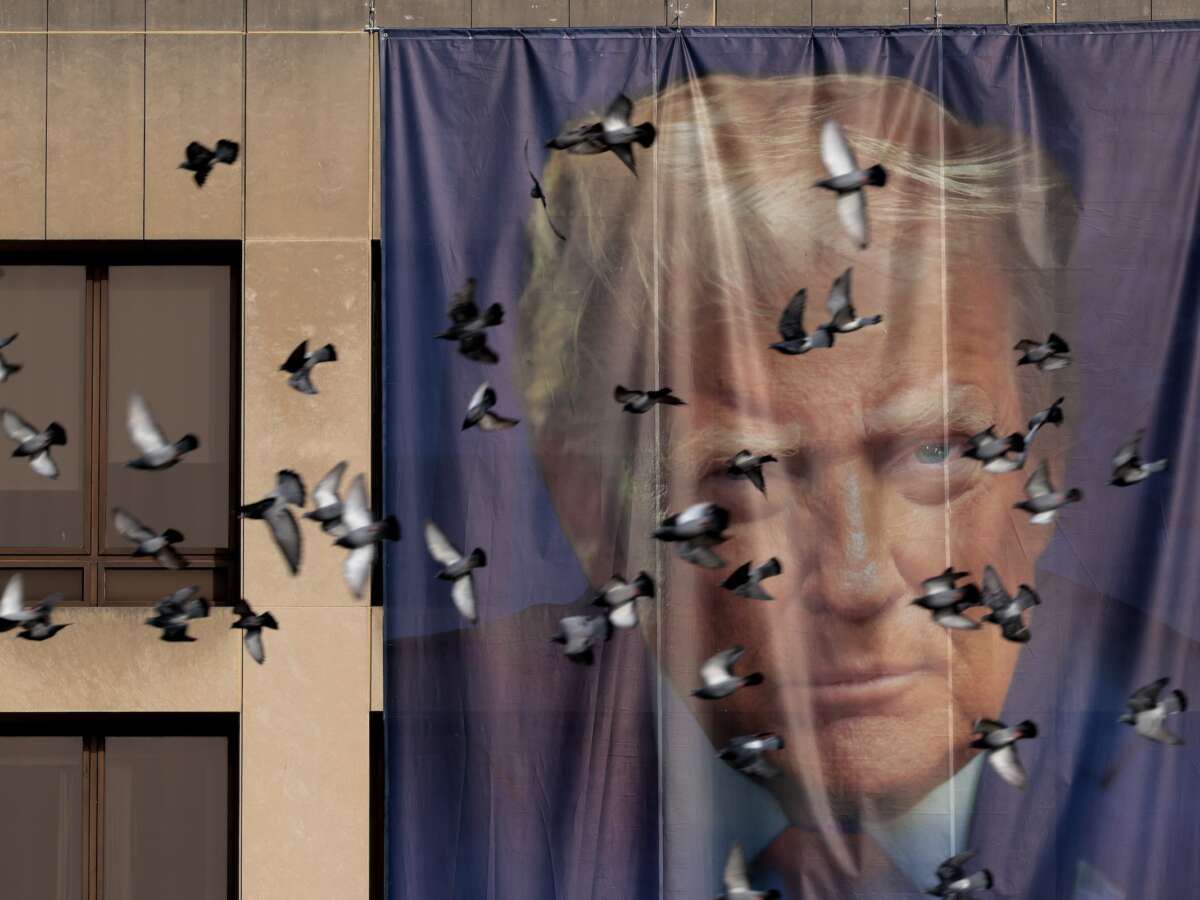 Why Is the Department of Labor Posting White Nationalist Propaganda?