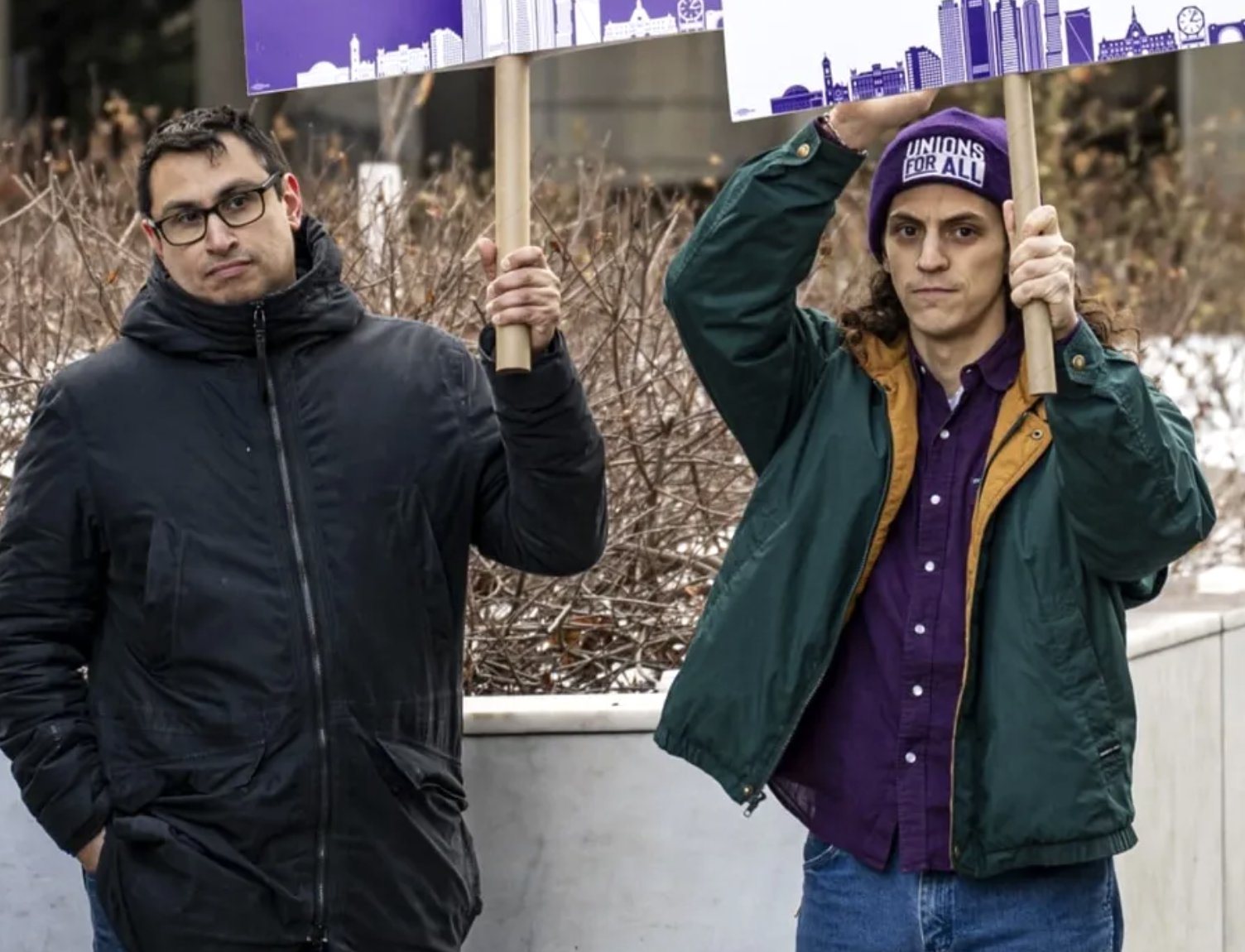 In Jersey City, Socialists Beat the Democratic Machine