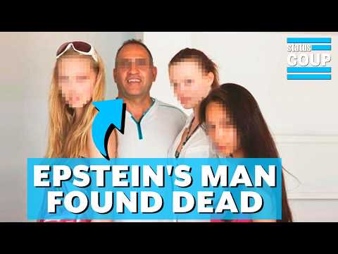BREAKING: Top Epstein Model Recruiter FOUND DEAD in Paris