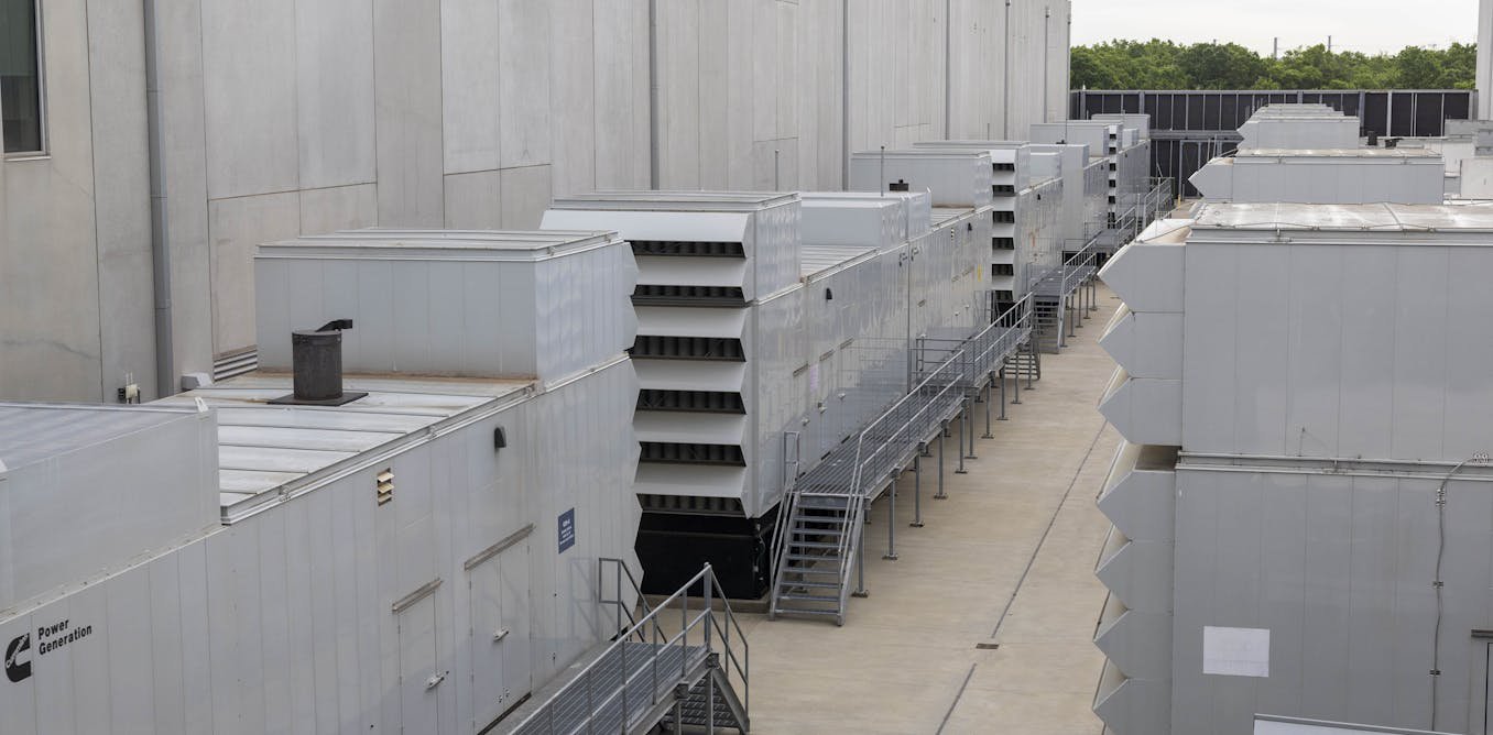 Using diesel generators to power the AI revolution would kill hundreds of Americans a year
