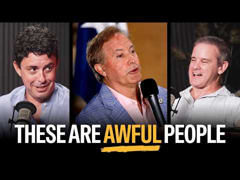 Adam Kinzinger: The Republican Party Is Running Lunatics Everywhere | Bulwark Daily