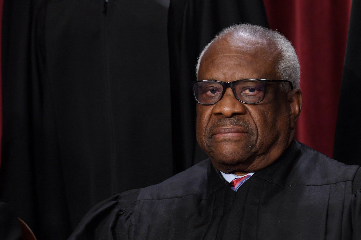 The Chilling Ramifications of Clarence Thomas’s Cuckoo Barbara Dissent