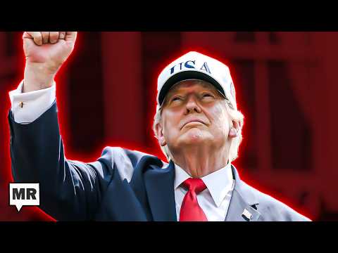 How Trump Is Turning 'Property Damage' Into Domestic Terrorism