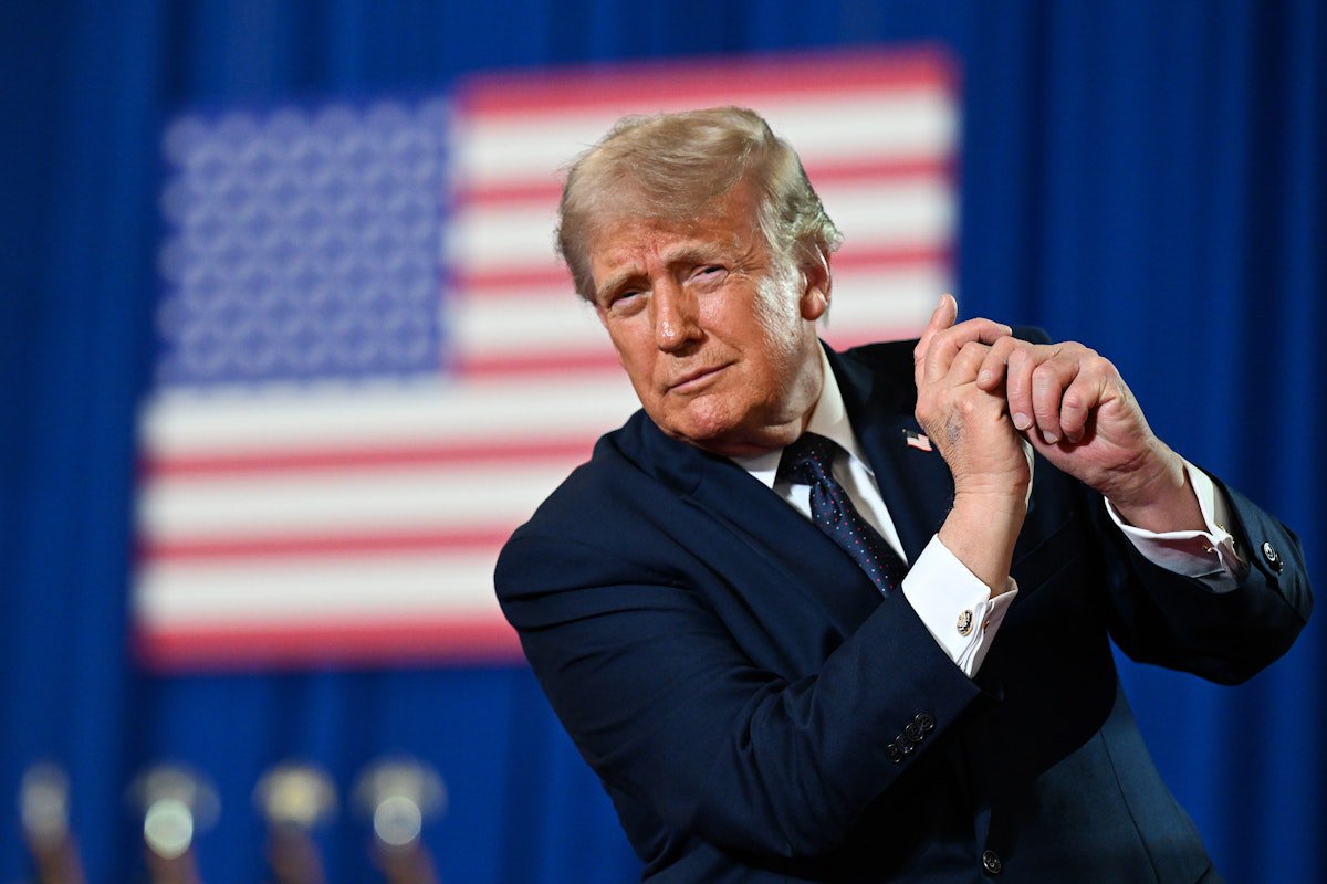 Trump’s Primary Winning Streak Finally Comes to an End