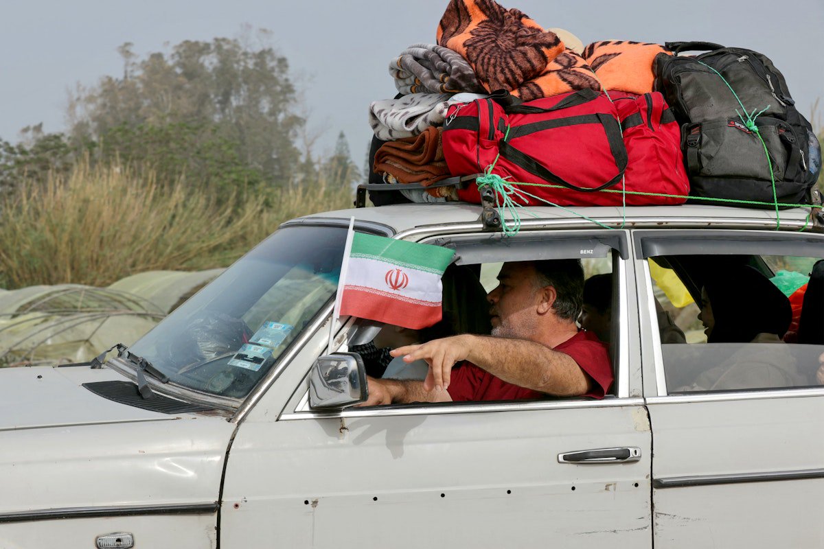 How Trump’s Wars Might Kick Off the Next Big Refugee Crisis  