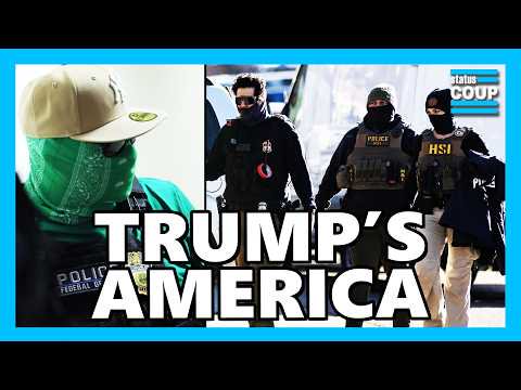 FAKE ICE Agents Kidnap Woman, Hospitalize Her