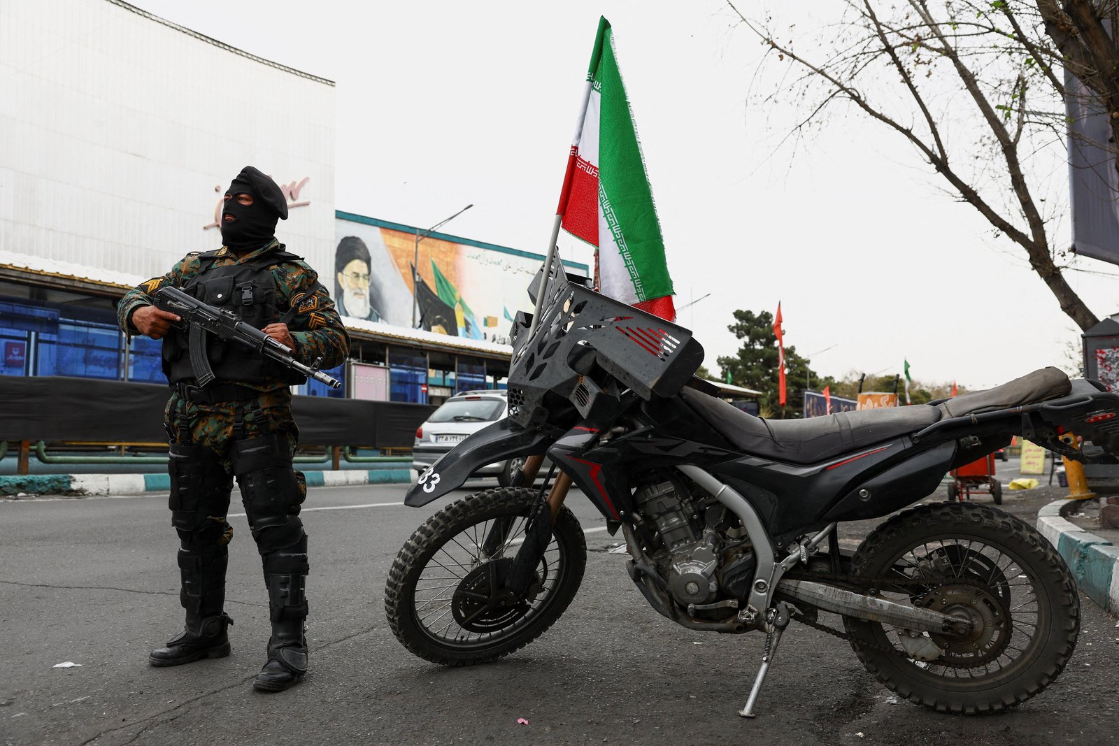 Iran rejects US proposal to end war