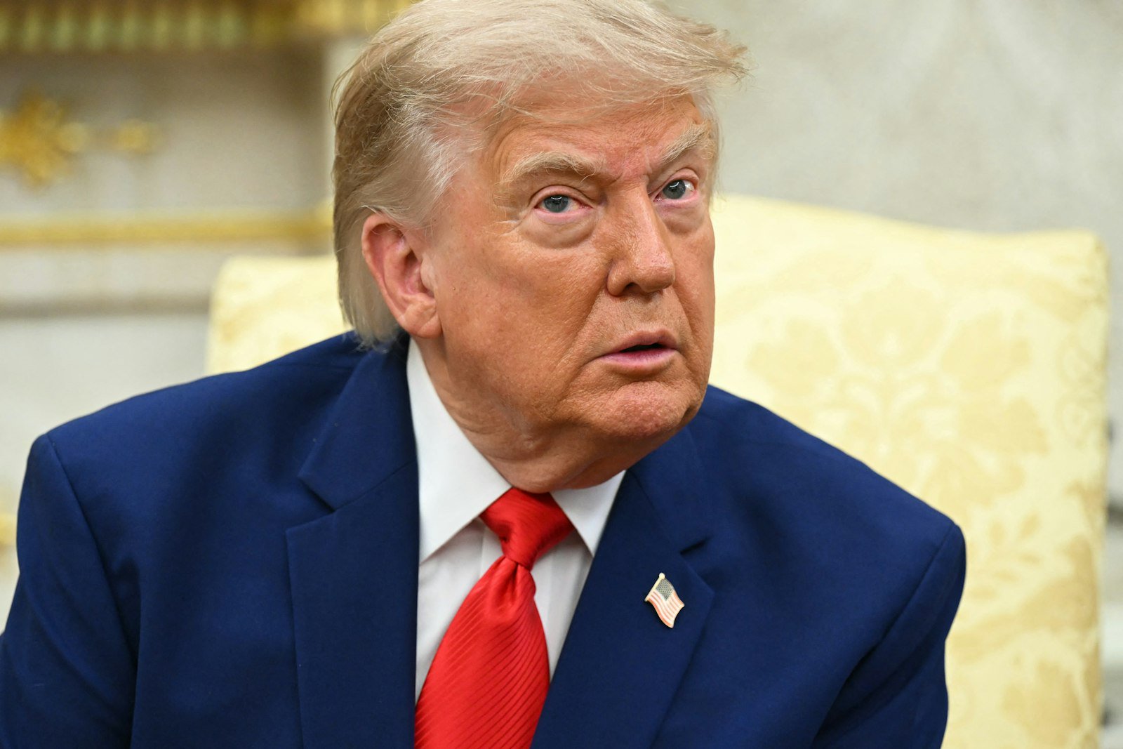 Trump Team Admits He’s Been Defunding States That Didn’t Vote for Him