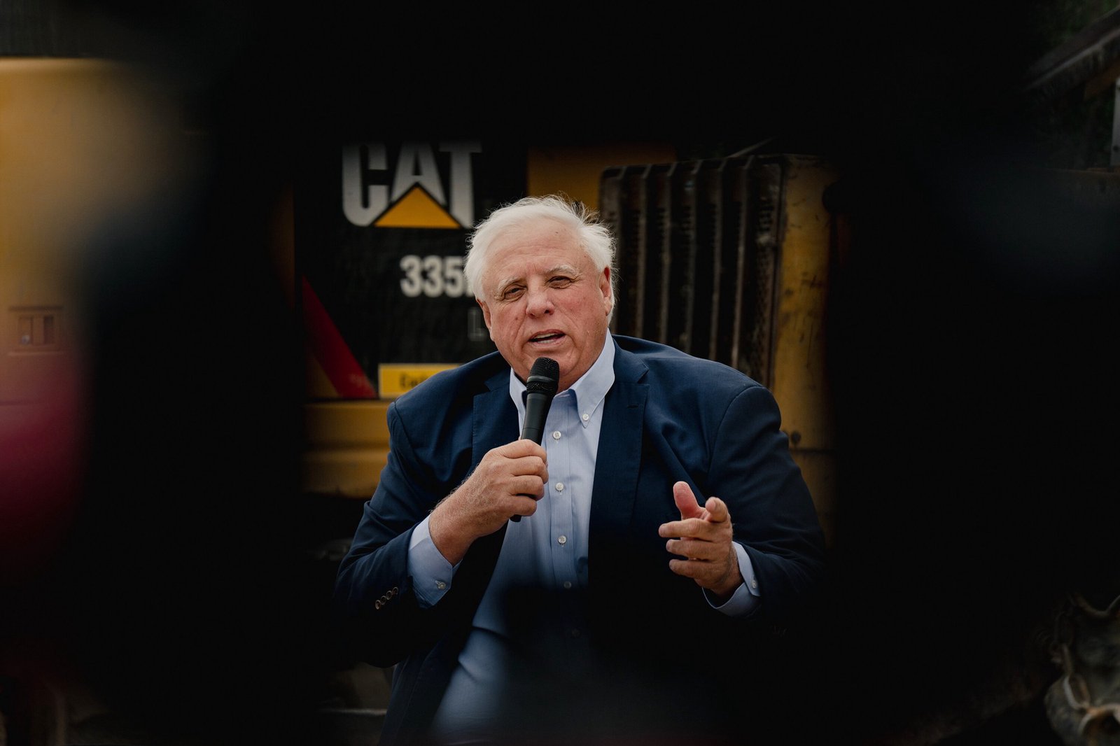 Trump Administration Killed Criminal Investigation of GOP Senator’s Coal Companies