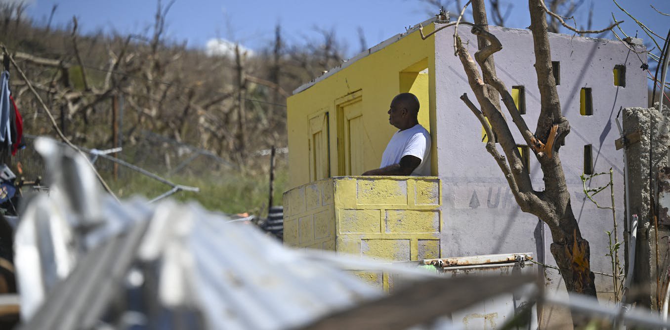 No time to recover: Hurricane Melissa and the Caribbean’s compounding disaster trap