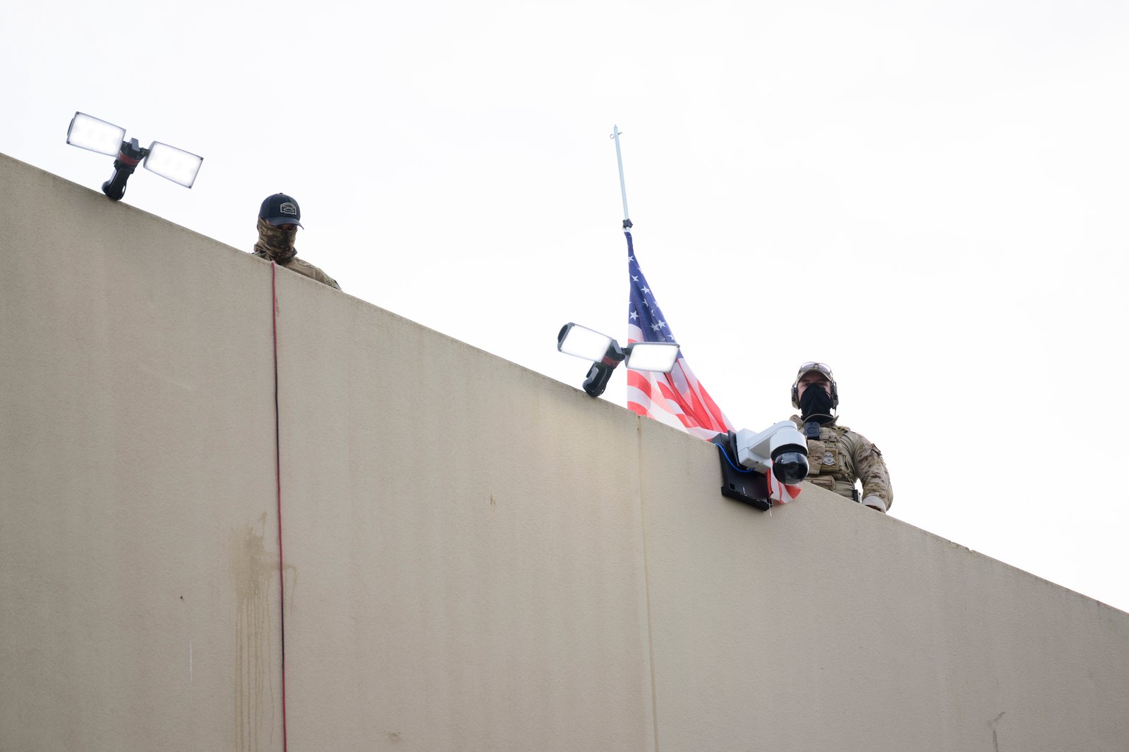 Trump’s Blueprint to Crush the Left Draws from Decades of Counterterrorism Policy