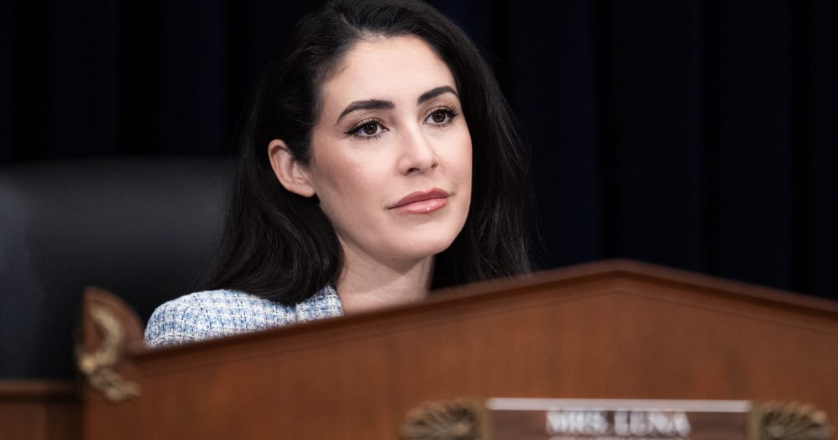 Anna Paulina Luna Held a Hearing on CIA Mind Control. It Went Off the Rails.