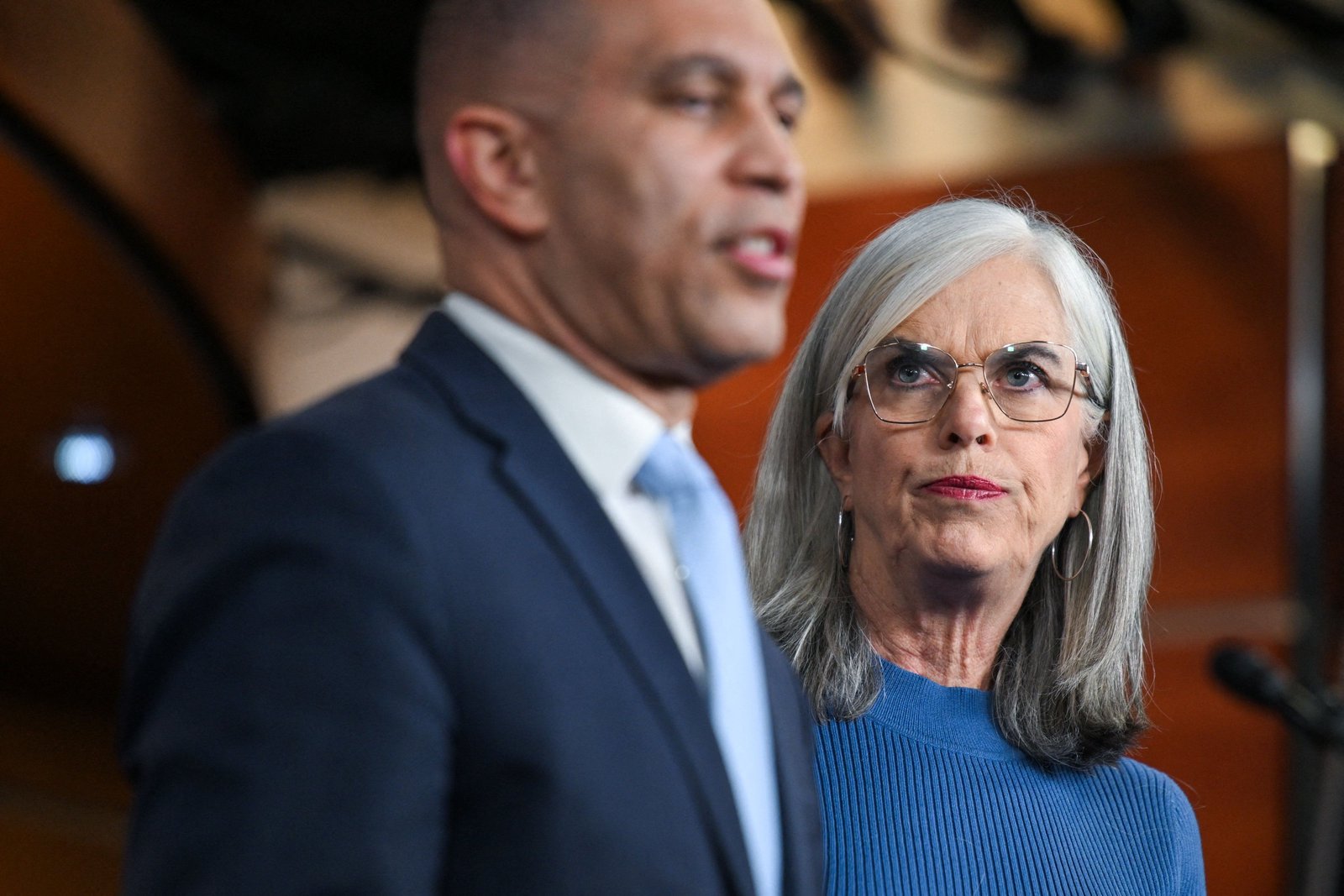 Democrats lean further away from Israel