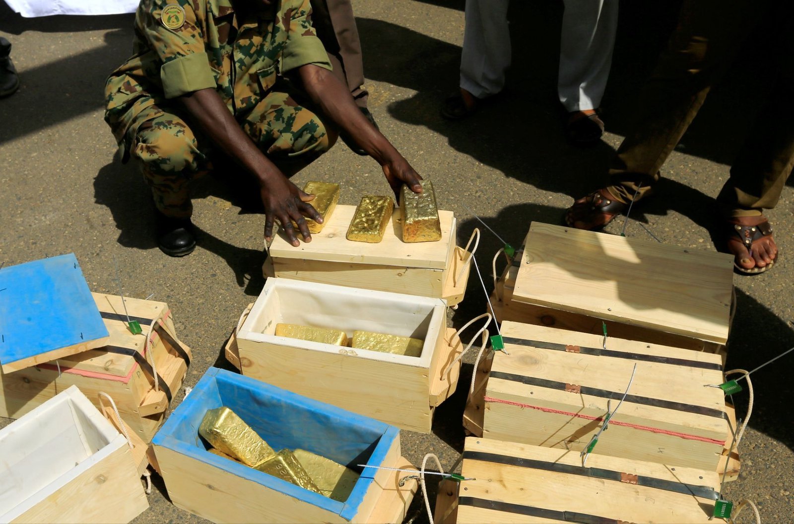 UAE procured $100M in stolen gold from Sudan, investigation finds