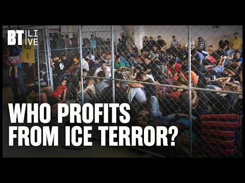 Immigration Terror For Profit: Inside the Private Prison Cartel