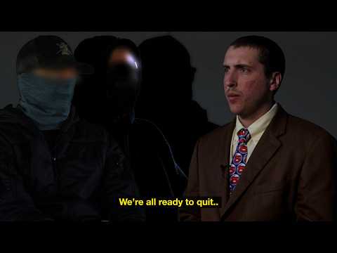 Interviewing ICE Agents