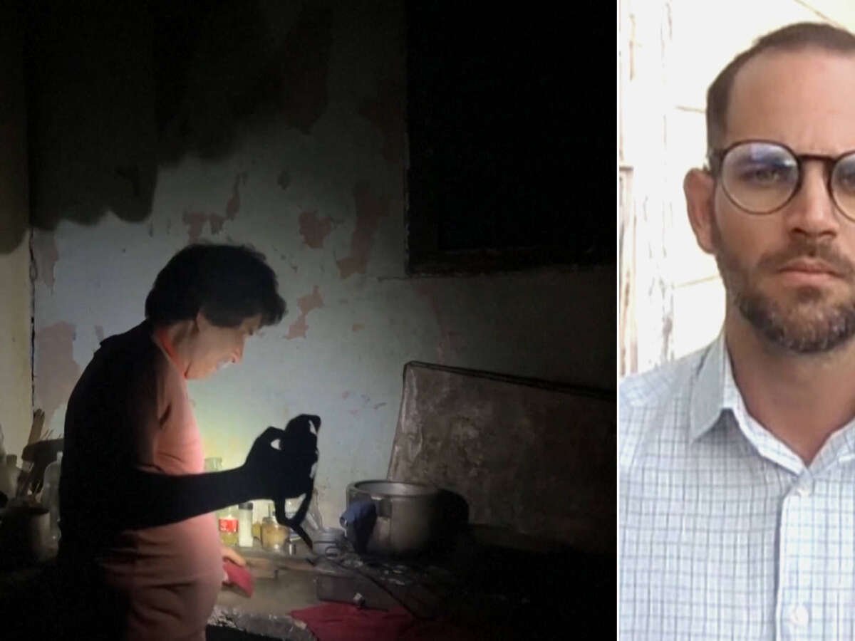 Cuba’s Electrical Grid Has Collapsed as Trump Threatens to “Take” the Island
