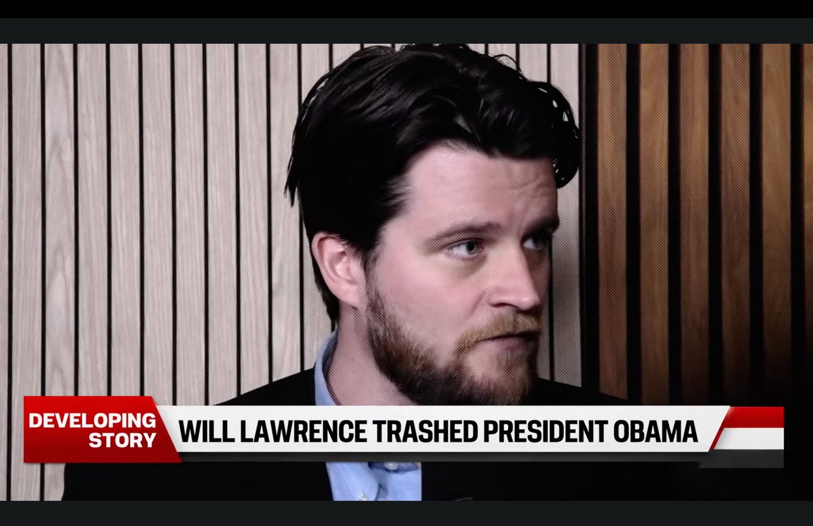 The Last-Minute Million-Dollar Ad Spend Against Will Lawrence Is Coming From a Major Pro-Israel Group